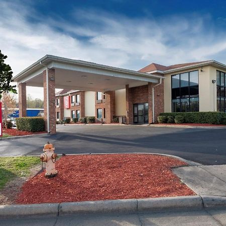 Red Roof Inn Charlotte - University Exterior photo